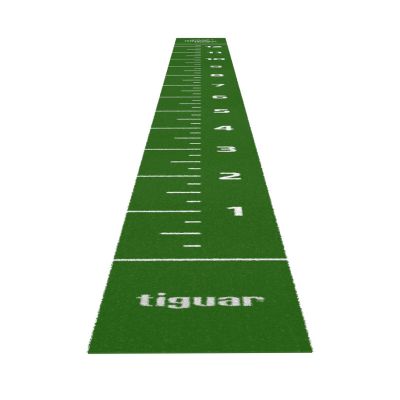 Tiguar Sprintstrecke 15 m/1 m grün 4RACE