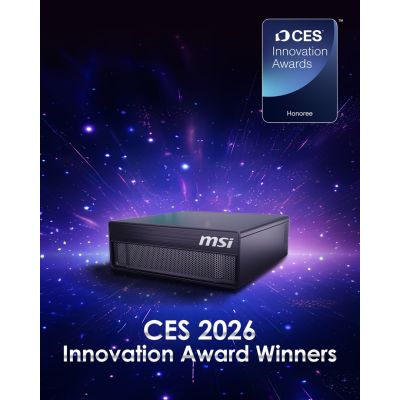 16. MSI AI EdgeXpert MS-C931 ARM Cortex-X925 10-Kern + ARM Cortex-A725 10-Kern, 128 GB LPDDR5x SSD, 4 TB M.2 NVMe, NVIDIA GB10, Grace Blackwell Superchip, 1000 AI TOPS (FP4, Sparse), WiFi 7, 10GbE, NVIDIA DGX OS