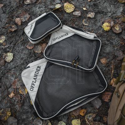 18. Offlander OFF_CACC_18 Kleider-Organizer-Set