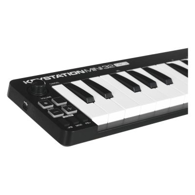 8. M-AUDIO Keystation Mini 32 III - Keyboard-Controller