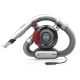 7. Black & Decker PD1200AV Tragbarer Staubsauger, beutellos, Grau/Rot