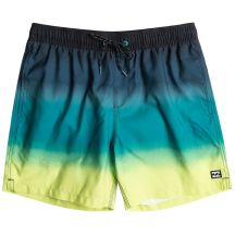 Billabong All Day Fade 16" Shorts EBYJV00121-BLK Grün L