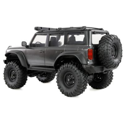 4. RC Crawler Mini-Cabalo AMXRock 4WD 1:16 RTR Grau