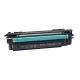 2. LASERJET TONER CRTG/657X HOHE ERGIEBIGKEIT CYAN