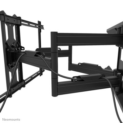 13. Neomounts WL40S-850BL18 TV-Wandhalterung 2,18 m (86") Schwarz