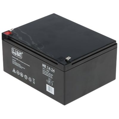 24V/14AH-MB megaBAT-Batterie