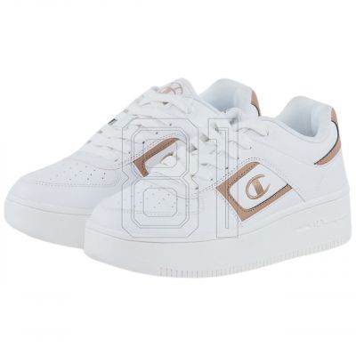 8. Champion Foul Play Plat BS Low Cut W S11744 WW016 Schuhe