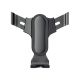 7. Dudao Gravitations-Smartphonehalter schwarz (F7s)