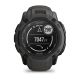 25. Garmin Instinct 2X SOLAR Sports Watch Graphite