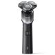 17. Philips X5004/00 Rotationsrasierer/Trimmer Schwarz, Silber