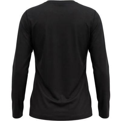 3. Damen-Langarmshirt 4F F639 Tiefschwarz 4FWMM00TLONF639 20S