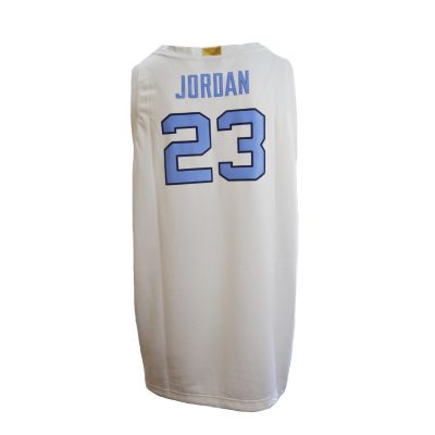 2. Swingman Air Jordan NCAA (UNC) Michael Jordan Trikot-Replika - CN3000-100