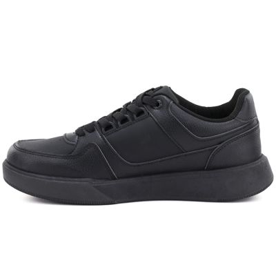 7. Herren-Sportschuhe, schwarze Sneaker, Big Star UU174164