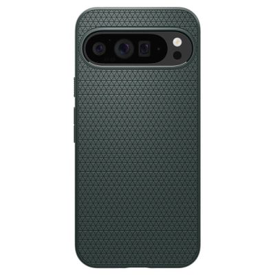 2. Spigen Liquid Air Hülle für Google Pixel 9 Pro XL – Grün