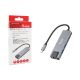 9. USB Equip 133496 Adapter USB 3.2 Gen 1 (3.1 Gen 1) Typ-C Grau