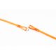 2. Flexline FL31-77157 USB-Kabel, USB 3.2 Gen 2x2, 1,5 m, USB-C, 20 Gbit/s, 240 W, Orange