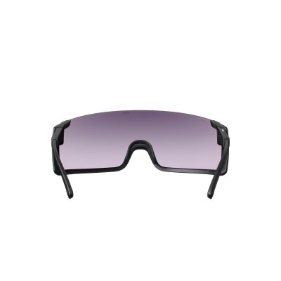 5. POC Propel Fahrradbrille, schwarz, Kat. 3