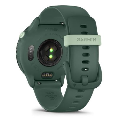 8. Garmin Vivoactive 6 42 mm Jasper Green Uhr