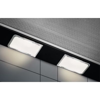 10. ELECTROLUX LFP326FB Teleskop-Dunstabzugshaube schwarz