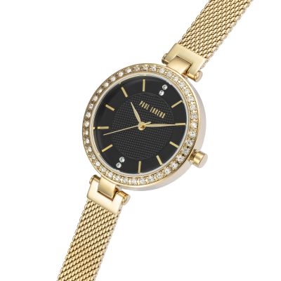 2. Paul Lorens Damenuhr PL10995B-1D1 + Box