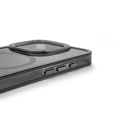 3. Wozinsky Glitter Case MagSafe Samsung Galaxy S25 Schwarz