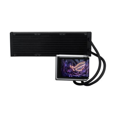 19. ASUS ROG RYUO IV 360 ARGB Kühler