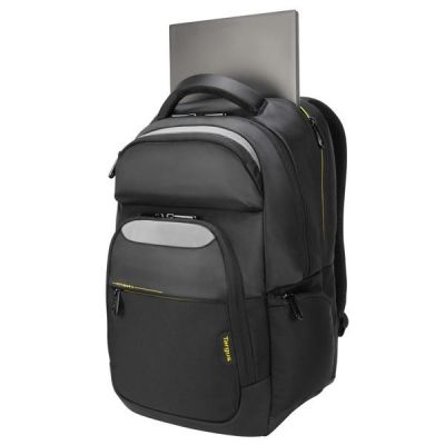 12. Targus Citygear Rucksack 43,9 cm (17,3") Schwarz