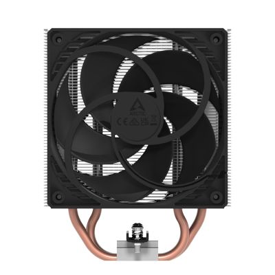 3. CPU-Kühler Arctic Freezer 36 (ACFRE00121A) 12cm Schwarz, Silber 1 Stück.