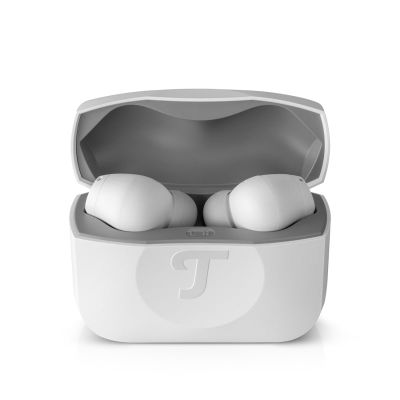 5. Teufel AIRY TWS 2 True-Wireless Bluetooth-Ohrhörer Weiß