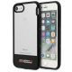 Ferrari Racing Shield Case für iPhone 7 / 8 / SE 2020 / SE 2022 - Halbtransparent