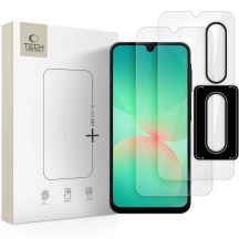 Tech-Protect Glass Set+ Panzerglas für Samsung Galaxy A26 5G - Transparent