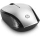 16. HP Maus 200 Kabellos USB-A 3-Tasten Silber/Schwarz