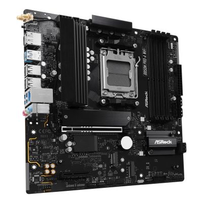 4. ASRock B850M Pro-A WiFi-Mainboard