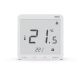 Kabelloser Raumthermostat weiß R-8S PLUS Tech Controller