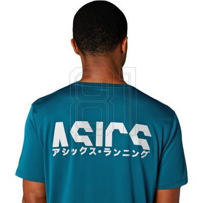 5. Asics Katakana SS Top M 2011A813303