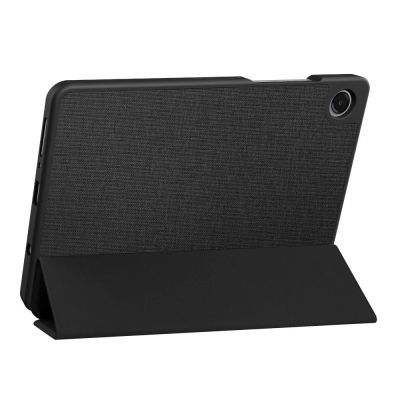 9. Tech-Protect SC Pen Canvas Case für Samsung Galaxy Tab A9 / A11 8.7 X110 / X115 / X133 / X135 - Schwarz