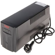 USV-Netzteil AT-UPS650BK-LED 650 VA Ost