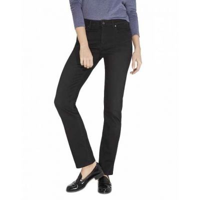 2. Wrangler Drew Real Schwarze Jeans W W24SCK81E