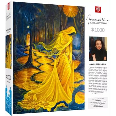 3. Good Loot Puzzle: Anna Pietruś-Bral, 1000 Teile