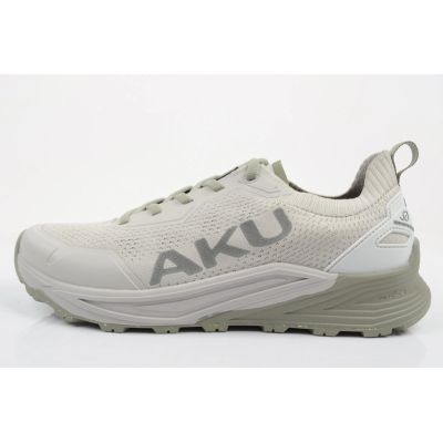 3. Aku Herren-Outdoor-Trekkingschuhe Aira, bequem, hellgrau