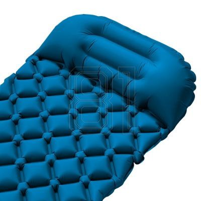6. Nils Camp NC4006 Campingmatte mit Pumpe - 5 cm 15-05-019