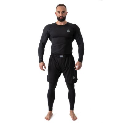 13. BlackRSL Langarm-Rashguard – S
