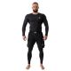 13. BlackRSL Langarm-Rashguard – S