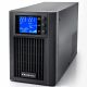 7. Qoltec USV mit reiner Sinuswelle | 1 kVA | 800 W | AVR | LCD | Reine Sinuswelle