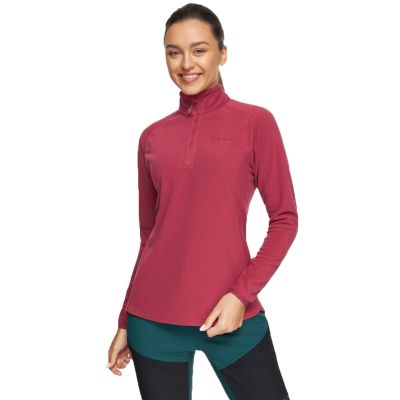 16. Alpinus Lucania Tactical 1/3 Reißverschluss W MK18889 Sweatshirt