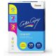 Mondi Color Copy 8687A12 Kopierpapier (A4; 120 g/m²; 250 Blatt; weißes Papier; satiniert)