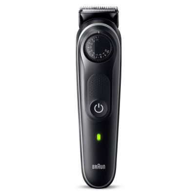 Braun Barttrimmer 5 80708197 Barttrimmer Akku 40 2 cm Schwarz