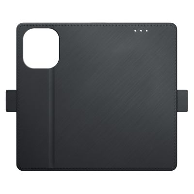 6. 3mk Wallet Case für Xiaomi Redmi Note 13 Pro 4G – Schwarz
