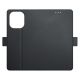 6. 3mk Wallet Case für Xiaomi Redmi Note 13 Pro 4G – Schwarz