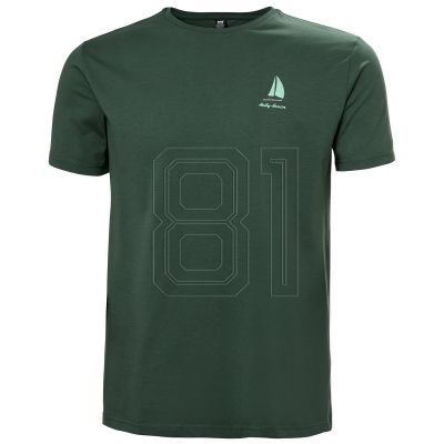 10. Helly Hansen Shoreline T-Shirt 3.0 M 54601 390